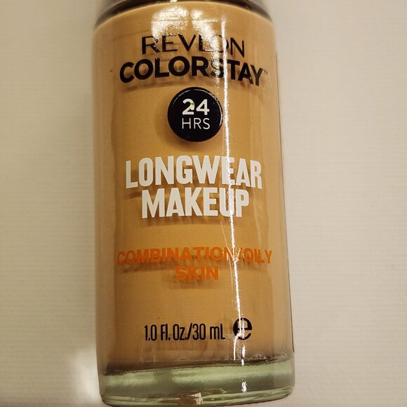 Revlon ColorStay Longwear Makeup - 310 Warm Golden - Picture 6 of 6